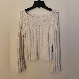 Ivory Sweater